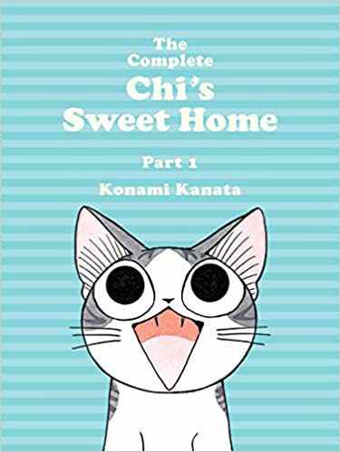 Couverture de Chi's Sweet Home par Konami Kanata