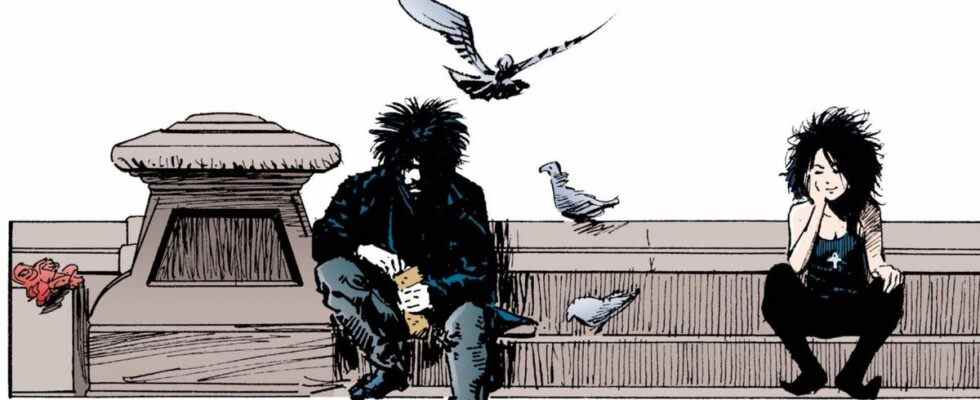 Toutes les fois où The Sandman de Neil Gaiman était presque un film avant Netflix