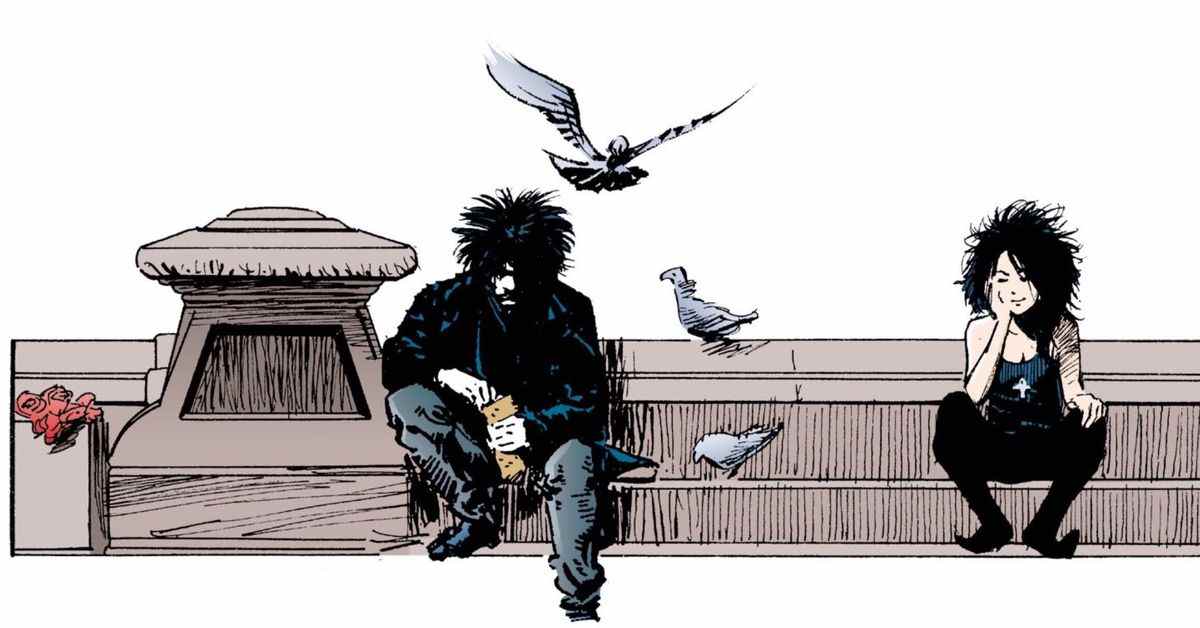 Toutes les fois où The Sandman de Neil Gaiman était presque un film avant Netflix
