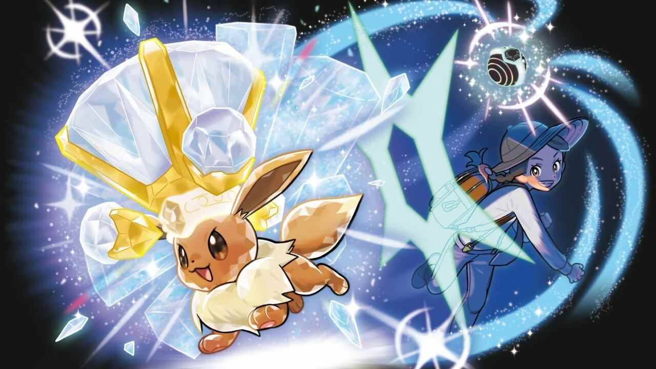 Le phénomène Terastal est le mécanisme unique de Pokémon Scarlet & Violet
