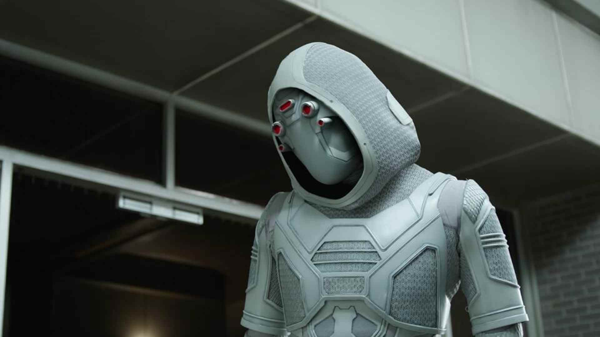 Fantôme dans Ant-Man et la Guêpe