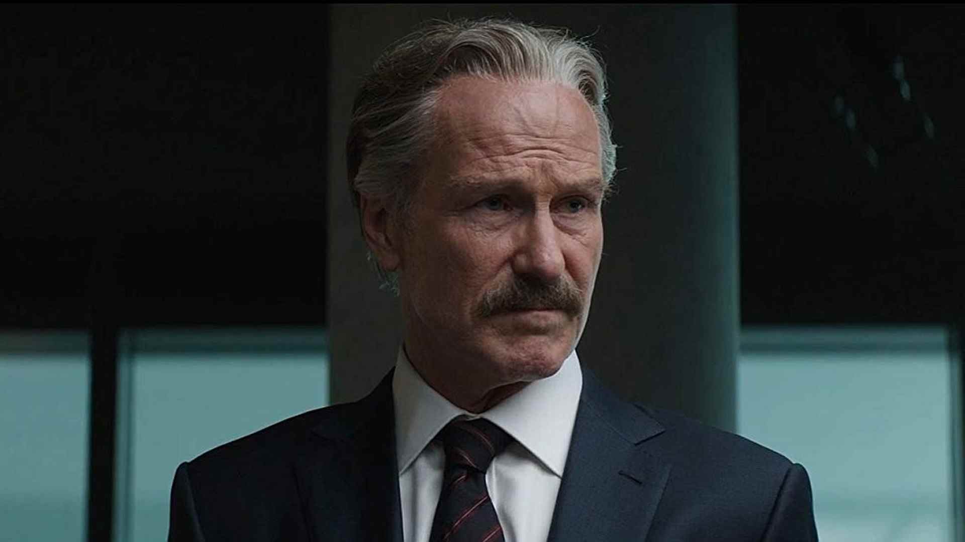 Le général Ross dans Captain America : Civil War