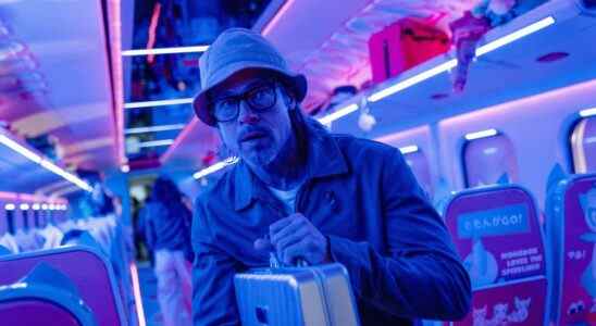 La musique de « Bullet Train » offre Mayhem pour correspondre au thriller de Brad Pitt Le plus populaire doit être lu Inscrivez-vous aux bulletins d'information sur les variétés Plus de nos marques