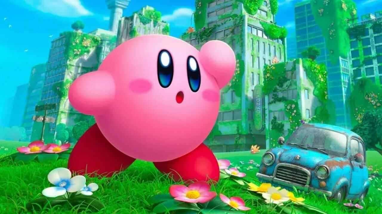 Kirby et la terre oubliée devient le deuxième jeu Kirby le plus vendu de tous les temps
