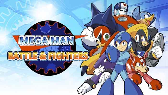 Mega Man Battle & Fighters est sorti sur Nintendo Switch
