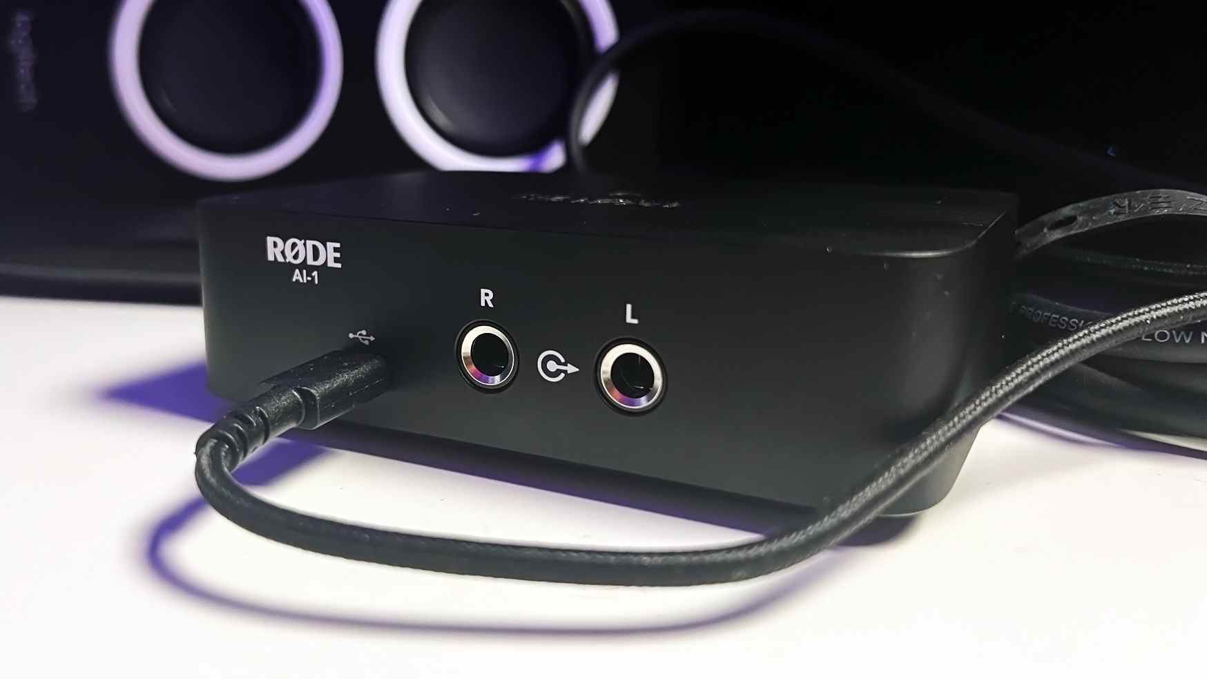 Interface audio RODE AI-1