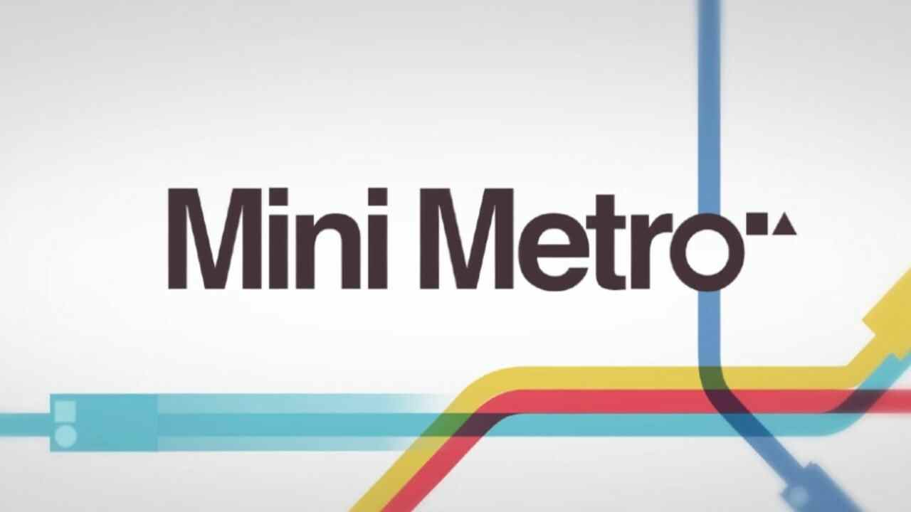 Le jeu Mini Metro Copycat a été supprimé de Switch eShop
