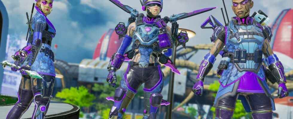 best battle royale games - Apex Legends