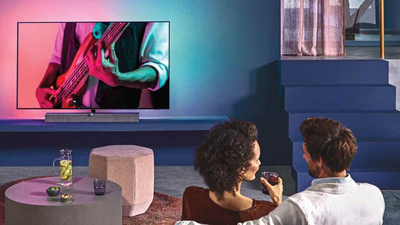 Téléviseur Philips 2021