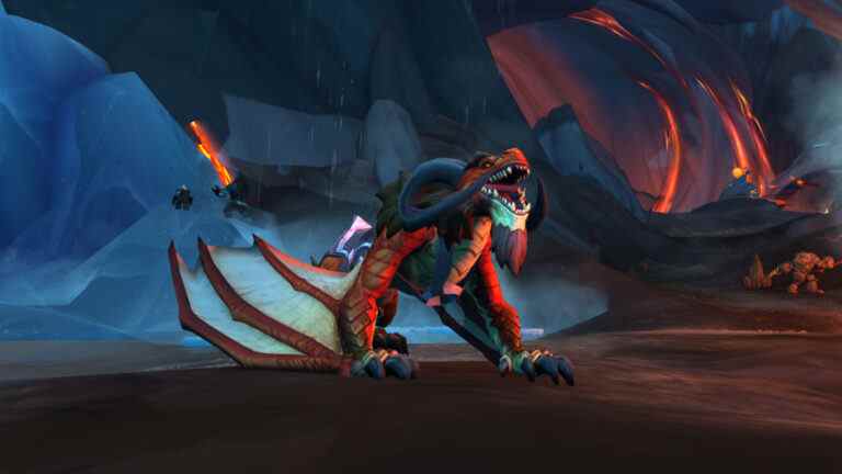 Notes de mise à jour alpha de WoW Dragonflight : Thaldraszus, refonte du guerrier
