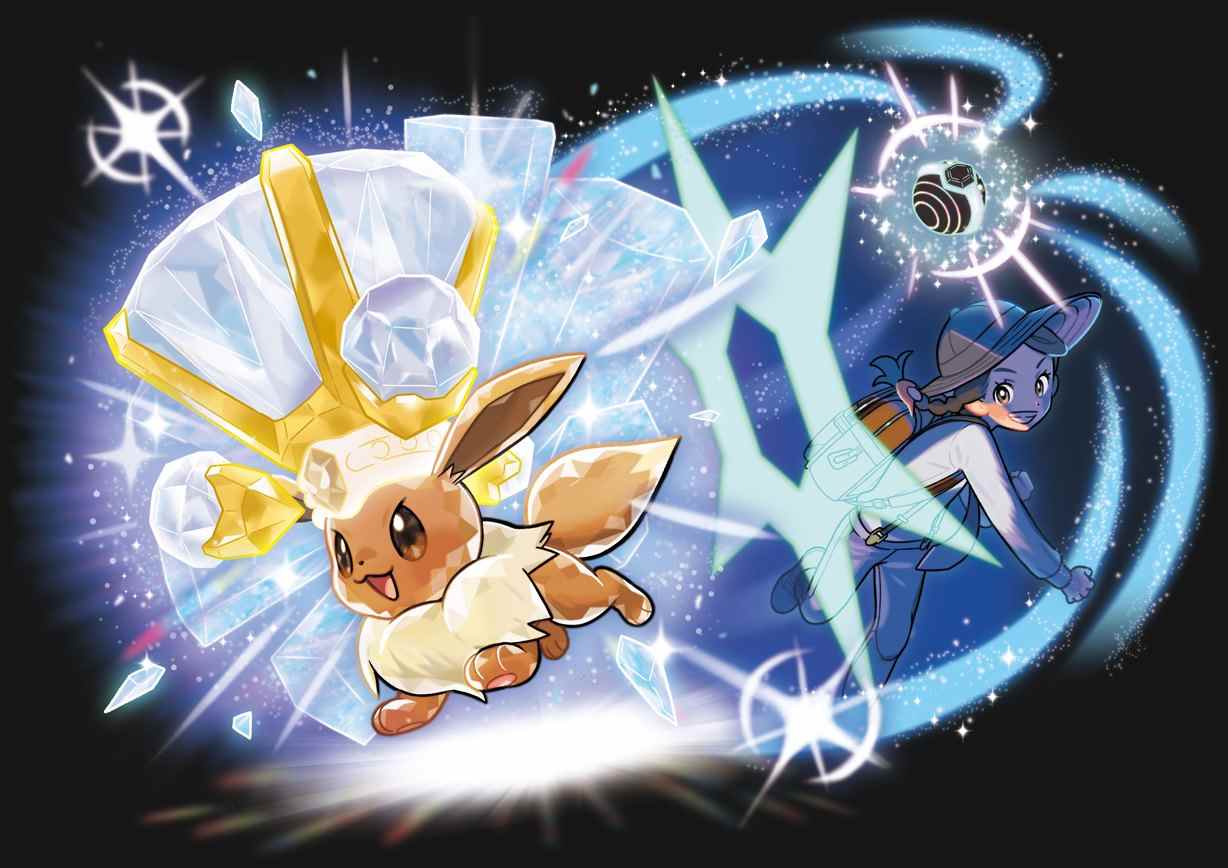 Informations sur Pokemon Scarlet et Violet: phénomène Terastal, raids Tera
