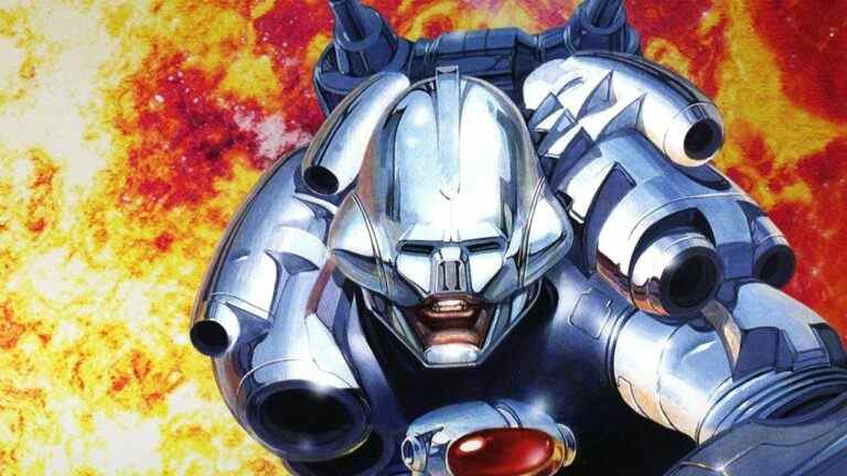  Turrican Anthologie Vol.  1 Avis (Changer d'eShop)
