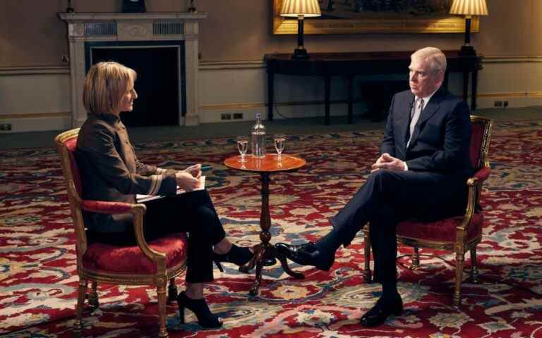 Le nouveau drame d’Emily Maitlis sur l’interview du prince Andrew rivalisera avec l’adaptation à l’écran de l’ancien allié de la BBC