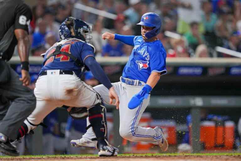 Whit Merrifield prêt à offrir aux Blue Jays une balle dans le bras