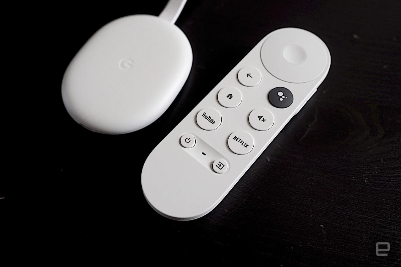 Chromecast avec Google TV