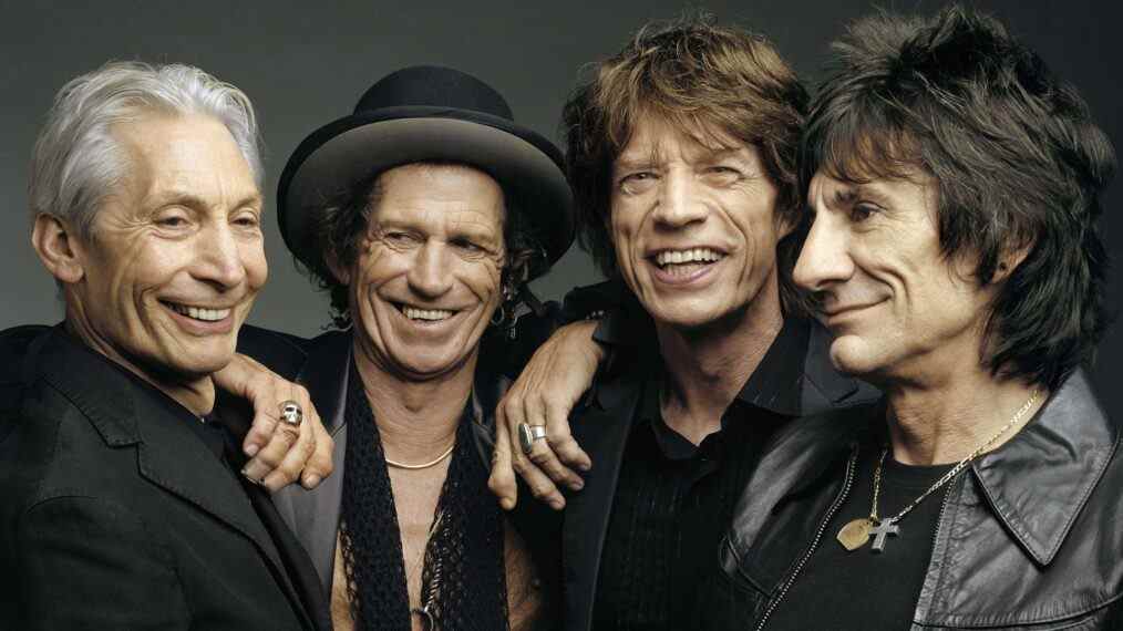 La vie des Rolling Stones, la guerre de 