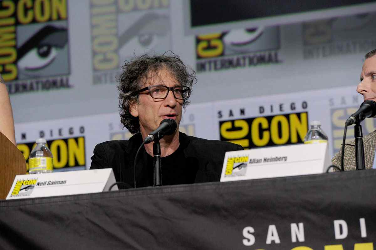 Comic Con International 2022 : San Diego - Présentation vidéo spéciale « The Sandman » et panel de questions-réponses