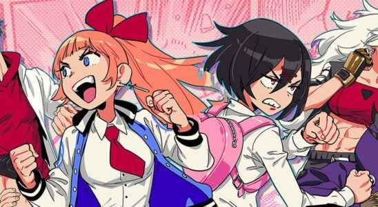 River City Girls 2 obtient une nouvelle date de sortie en décembre au Japon