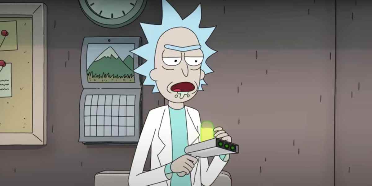 La théorie des fans de Rick et Morty démystifiée par le patron de Solar Opposites

