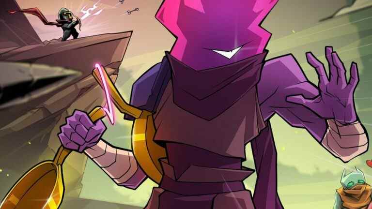 La mise à jour "Enter The Panchaku" de Dead Cells est massive, et elle arrive bientôt
