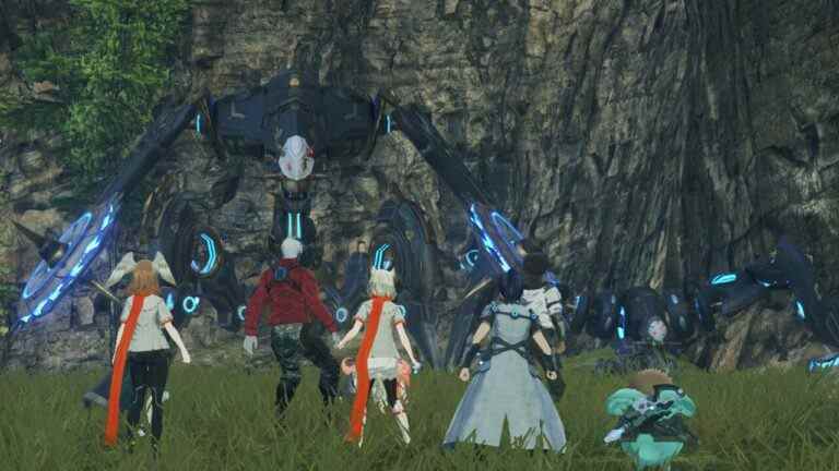 Xenoblade Chronicles 3: Tous les emplacements de monstres uniques - Région de Fornis
