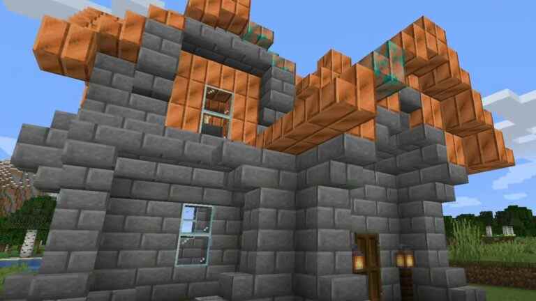 Guide d'utilisation du cuivre Minecraft
