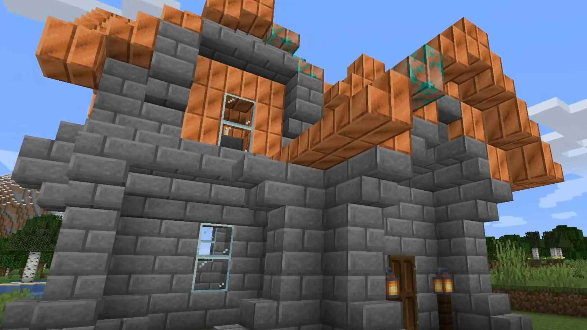 Guide d'utilisation du cuivre Minecraft
