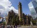 Le palais de justice de l'ancien hôtel de ville de Toronto, en Ontario.  le jeudi 11 juillet 2019. Ernest Doroszuk/Toronto Sun/Postmedia