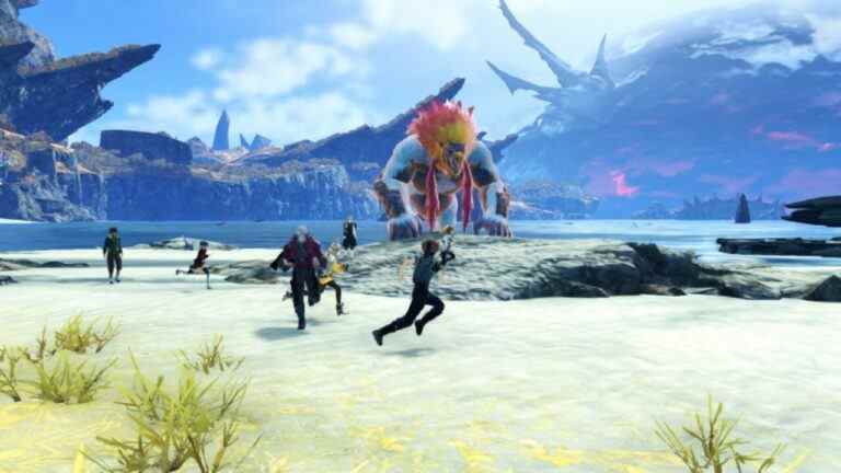 Xenoblade Chronicles 3: Tous les emplacements de monstres uniques - Région de Cadensia
