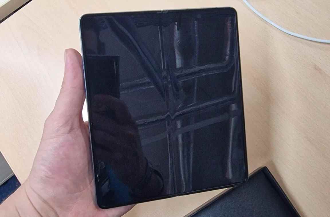 Fuites du Samsung Galaxy Z Fold 4