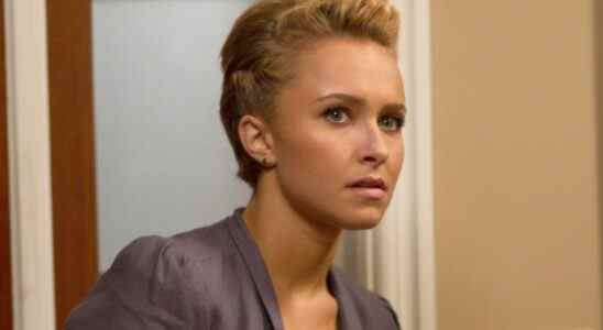 Premier regard sur le retour de Scream de Hayden Panettiere en tant que Kirby dans un nouveau film