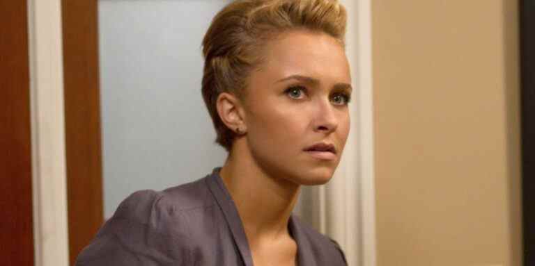 Premier regard sur le retour de Scream de Hayden Panettiere en tant que Kirby dans un nouveau film

