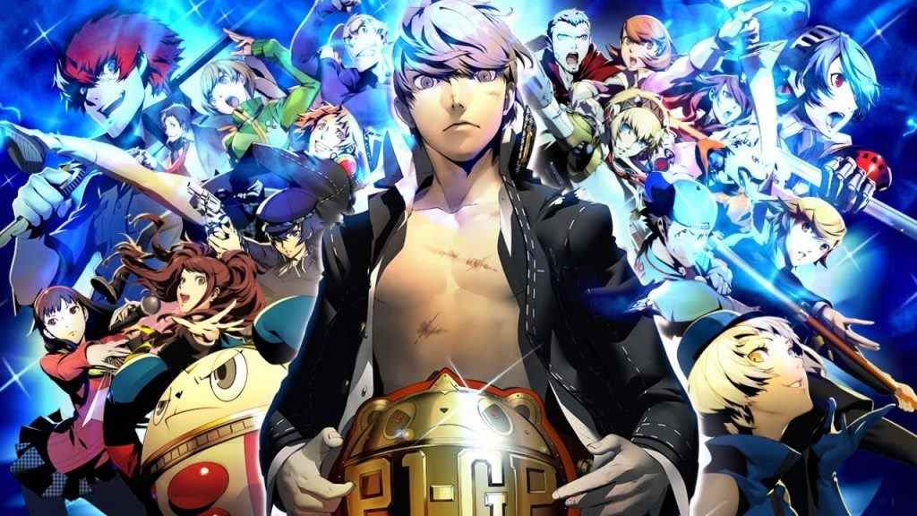 persona 4 arena ultimax rollback netcode