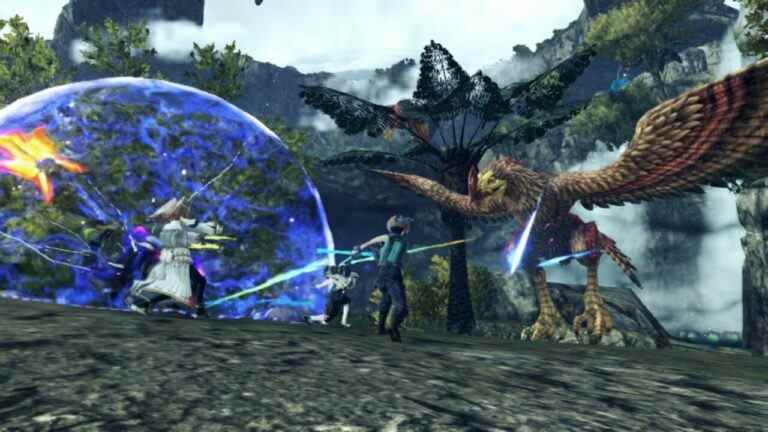 Xenoblade Chronicles 3: Tous les emplacements de monstres uniques - Région du château de Keves
