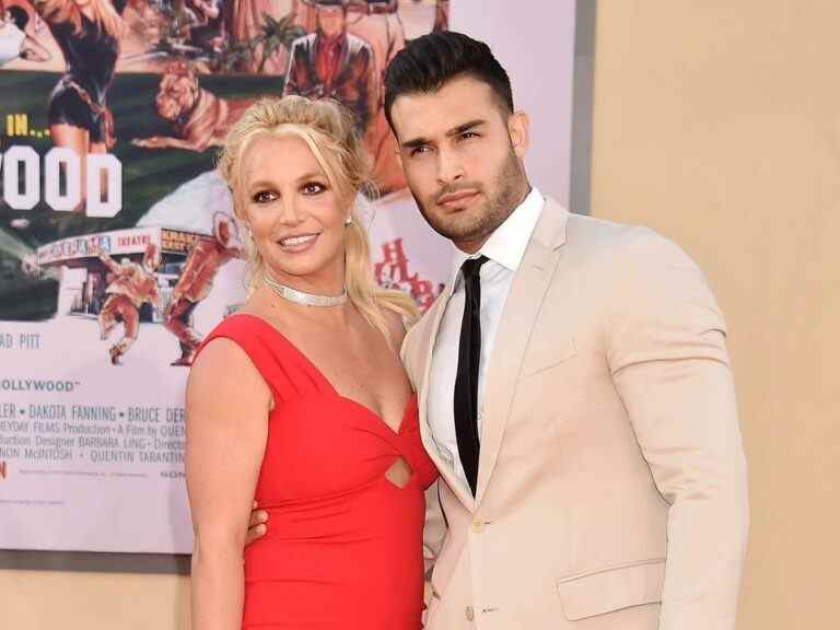 Britney Spears et Sam Asghari répliquent à Kevin Federline