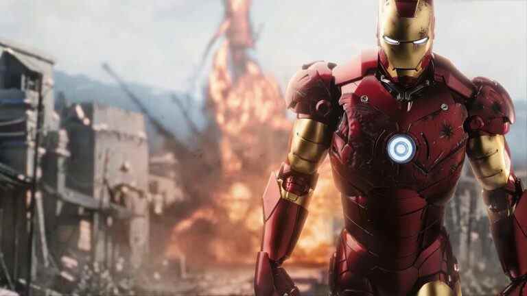 EA pourrait développer un jeu Iron Man