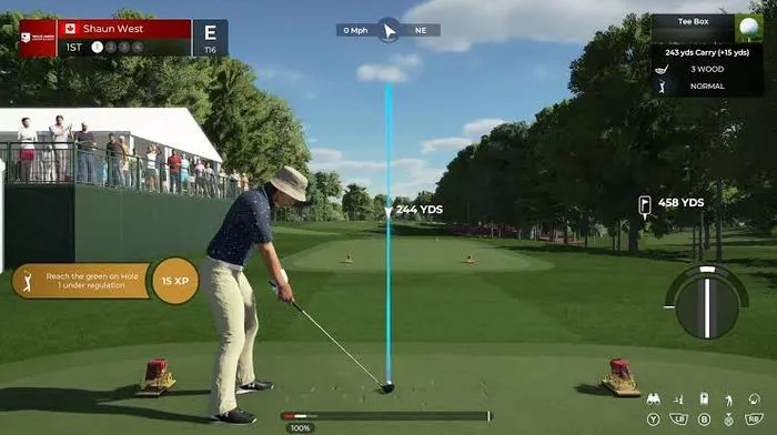 Meilleurs jeux de golf à jouer sur PC Windows 11/10