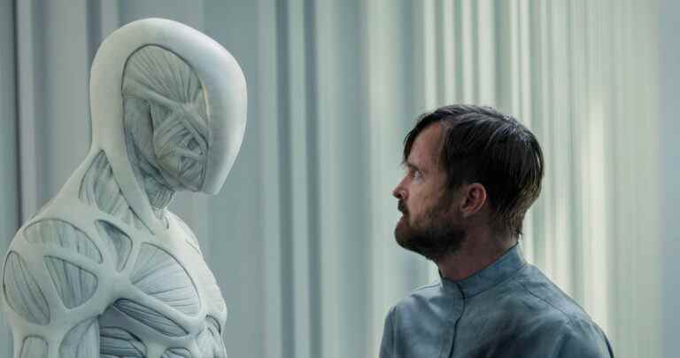 Dans 'Metanoia', Westworld est aux prises avec la mort de l'auteur et la fin du monde
