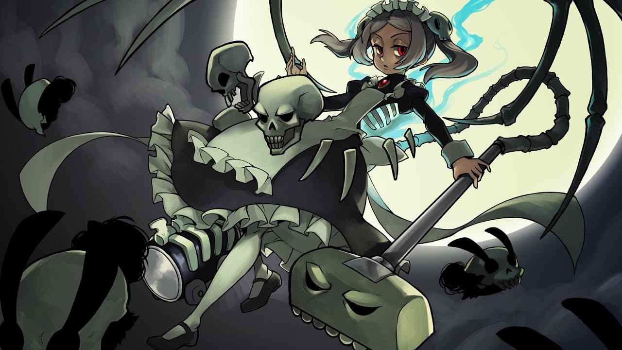 Skullgirls 2nd Encore révèle le personnage DLC Marie
