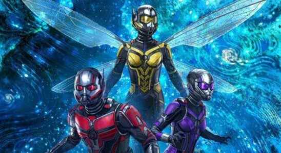 Ant-Man and the Wasp: Quantumania