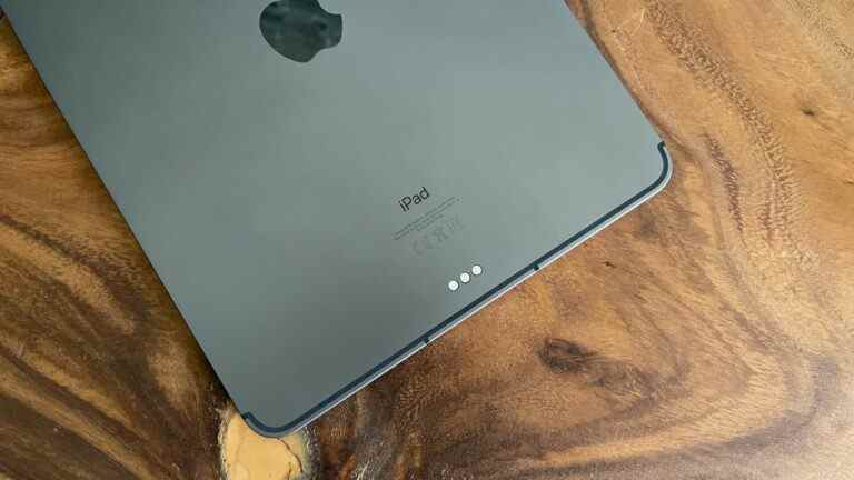 L’iPad Pro 2022 peut ne pas être compatible avec votre Magic Keyboard