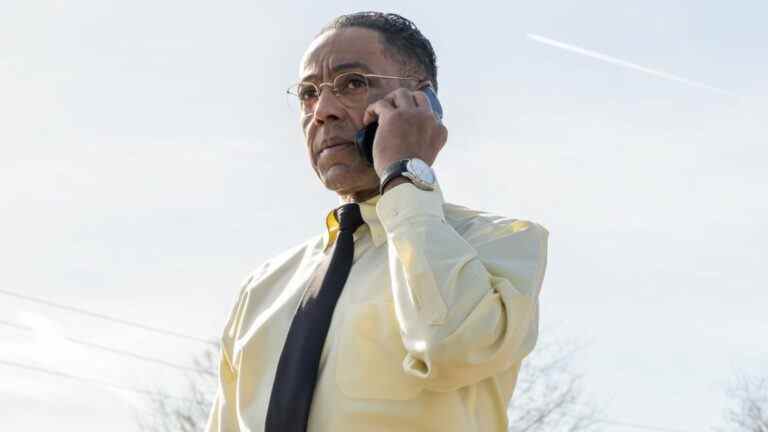 Giancarlo Esposito veut vraiment jouer le professeur X dans le MCU