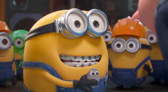 'Minions : The Rise of Gru' fixe la date de sortie en Chine, malgré le froid politique Les plus populaires doivent lire Inscrivez-vous aux newsletters Variety