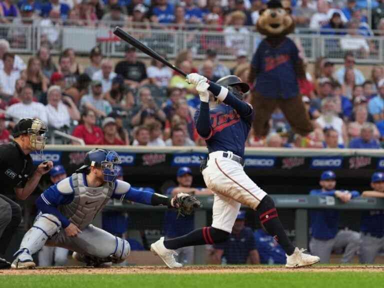 Le rallye des Blue Jays échoue alors que Berrios se débat dans la défaite en prolongation