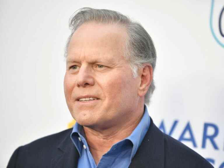 HOLLYWOOD, CALIFORNIA - JUNE 07: David Zaslav, NRDC Co-Chair attends NRDC honors Julia Louis-Dreyfus at "Night Of Comedy" benefit at NeueHouse Los Angeles on June 07, 2022 in Hollywood, California. (Photo by Rodin Eckenroth/FilmMagic)