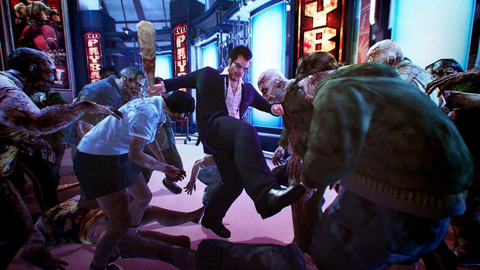 Les remakes de Resident Evil vont bien et tout – mais je les échangerais contre plus de Dead Rising

