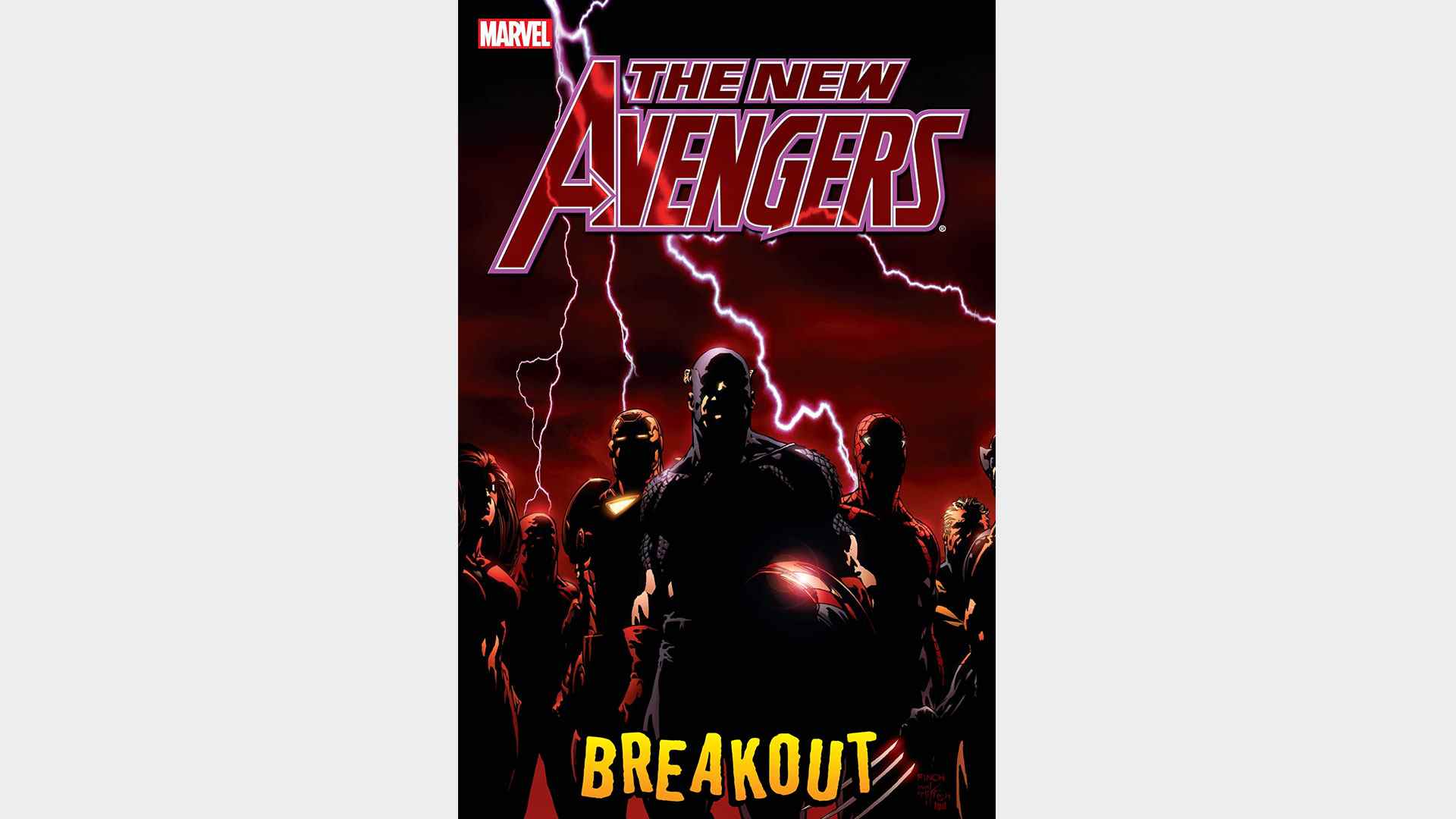 Meilleures histoires Avengers: Breakout