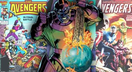 Best Avengers stories