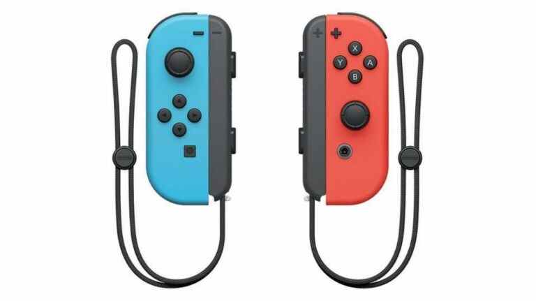 Steam commence à déployer la prise en charge de Switch Joy-Con
