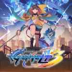 Azure Striker Gunvolt 3 (Switch eShop)